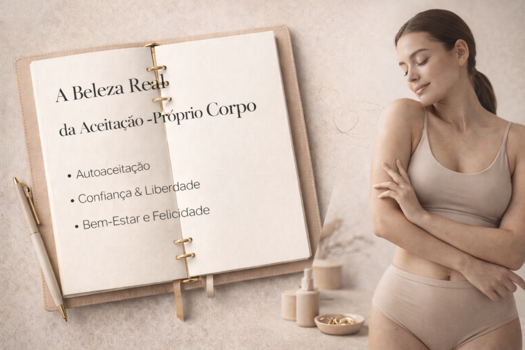 A Beleza Real da Aceitação do Próprio Corpo