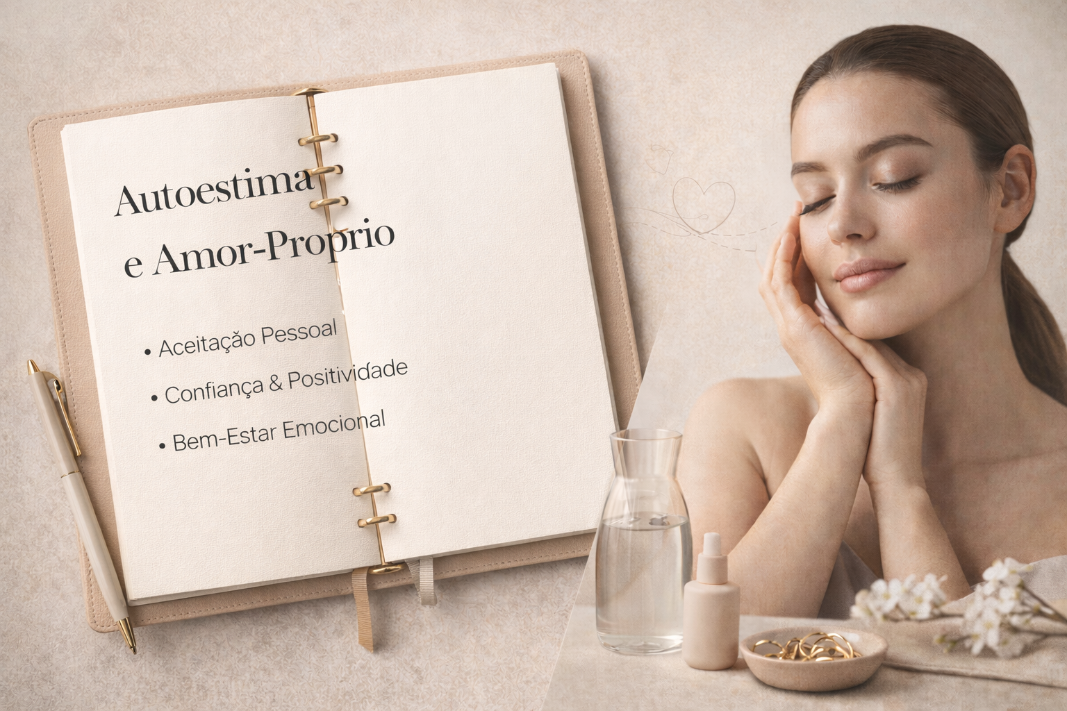 A Importância da Autoestima e do Amor-Próprio