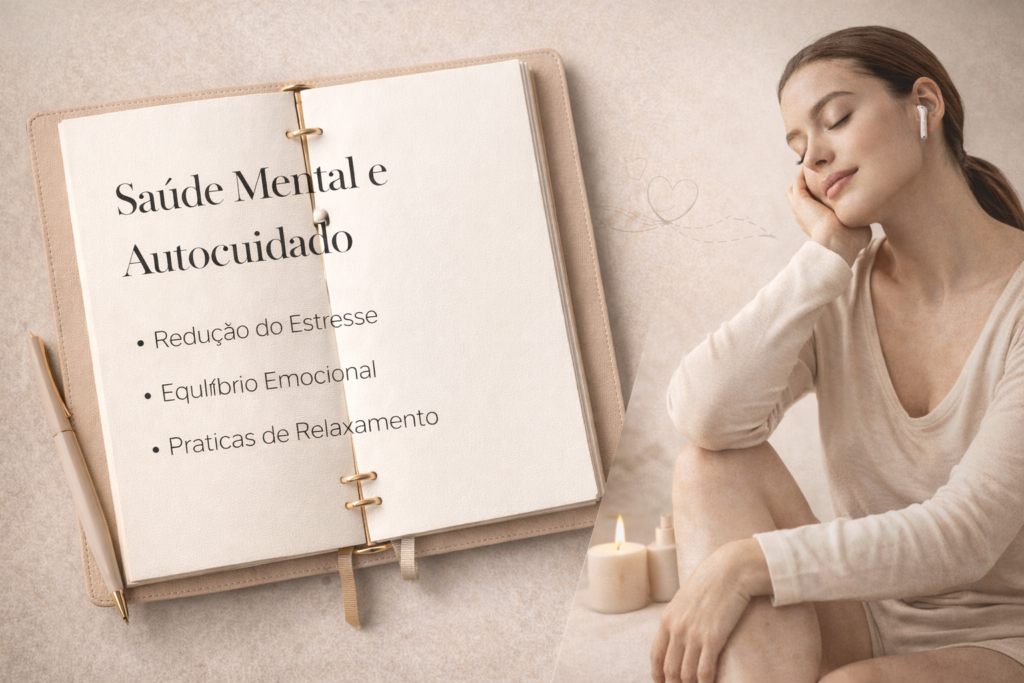 Cuidando da Mente: A Importância do Bem-Estar Mental e Emocional