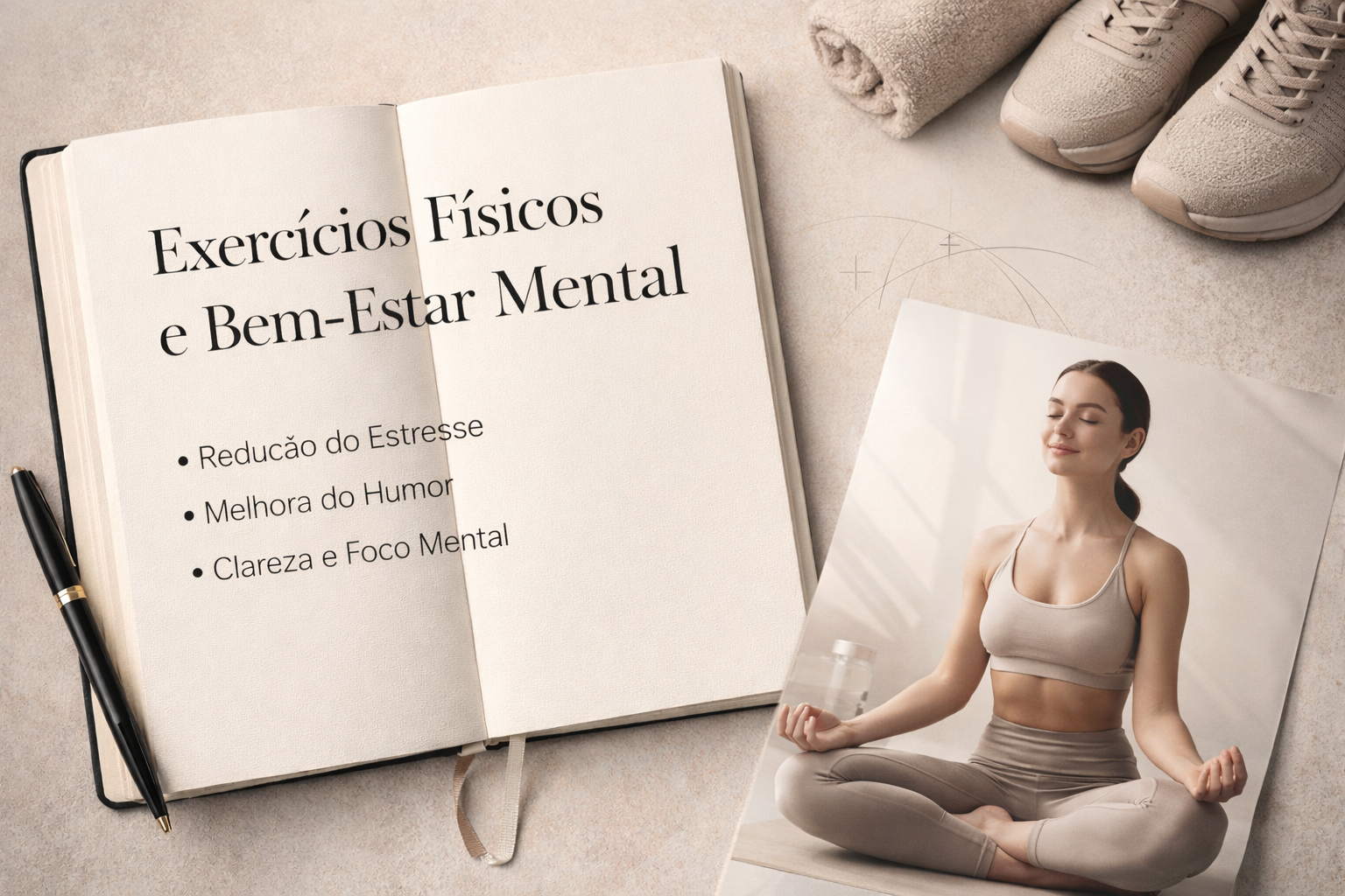 Exercícios Físicos e Bem-Estar Mental