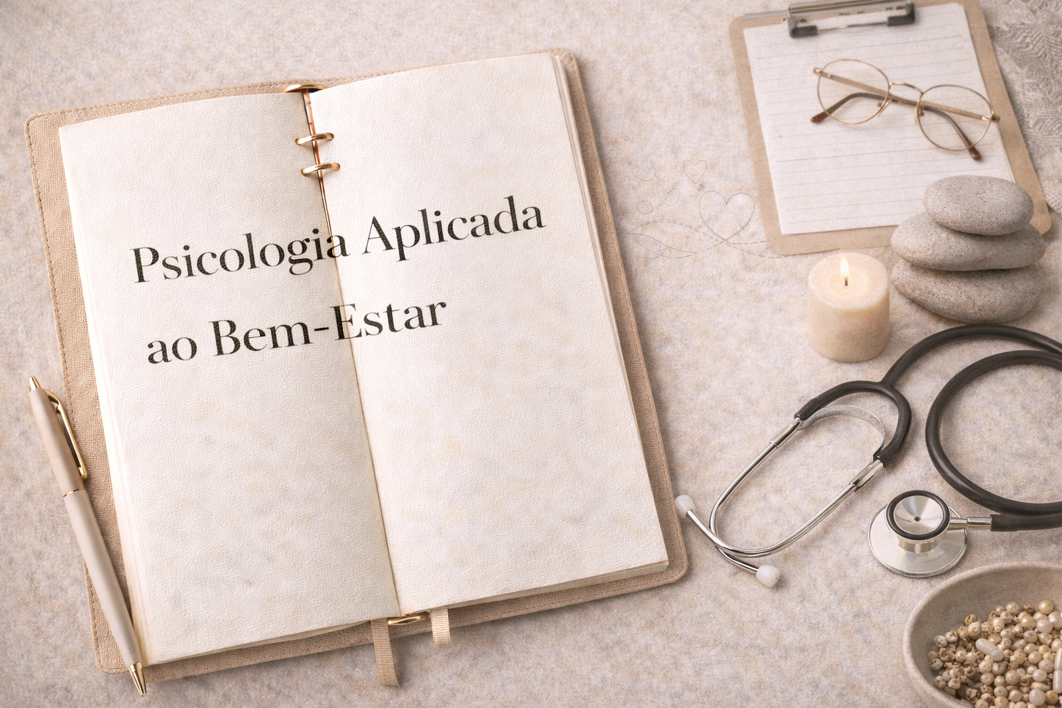 Psicologia Aplicada ao Bem-Estar: Conectando Mente e Qualidade de Vida